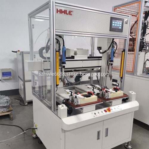 Industrial Robots OEM Screw Locking Machine